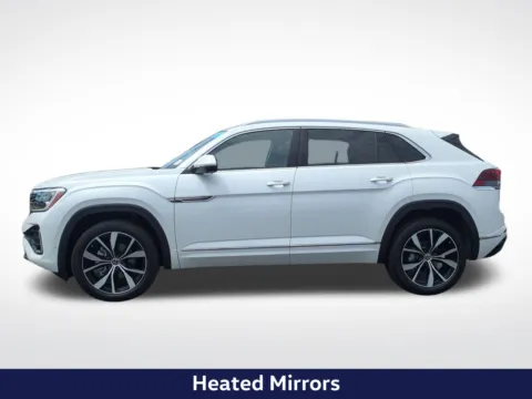 More photos of 2025 Volkswagen Atlas Cross Sport 2.0T SEL Premium R-Line at Mossy Chrysler Dodge Jeep Ram, CA