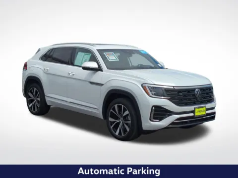 Photos of 2025 Volkswagen Atlas Cross Sport 2.0T SEL Premium R-Line for sale in Chula Vista, CA at Mossy Chrysler Dodge Jeep Ram