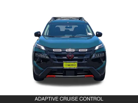 More photos of 2026 Nissan Rogue Rock Creek at Mossy Chrysler Dodge Jeep Ram, CA