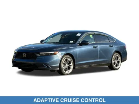 Photos of 2024 Honda Accord Hybrid EX-L for sale in Chula Vista, CA at Mossy Chrysler Dodge Jeep Ram