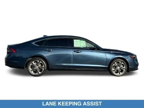 More photos of 2024 Honda Accord Hybrid EX-L at Mossy Chrysler Dodge Jeep Ram, CA