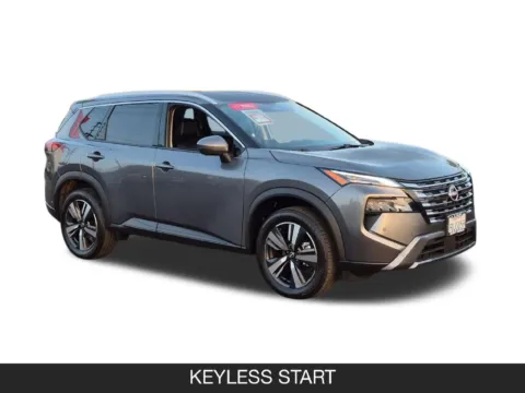 Photos of 2025 Nissan Rogue SL for sale in Chula Vista, CA at Mossy Chrysler Dodge Jeep Ram