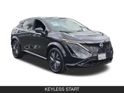 Photos of 2023 Nissan Ariya ENGAGE for sale in Chula Vista, CA at Mossy Chrysler Dodge Jeep Ram