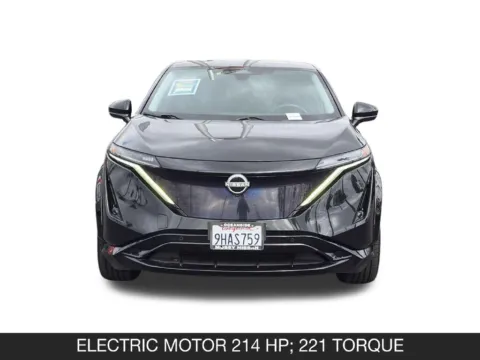 More photos of 2023 Nissan Ariya ENGAGE at Mossy Chrysler Dodge Jeep Ram, CA