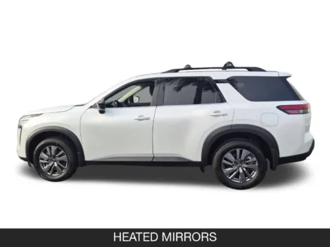 More photos of 2026 Nissan Pathfinder SV at Mossy Chrysler Dodge Jeep Ram, CA