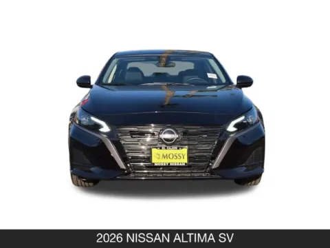 More photos of 2026 Nissan Altima 2.5 SV at Mossy Chrysler Dodge Jeep Ram, CA