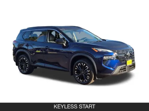 Photos of 2026 Nissan Rogue Dark Armor for sale in Chula Vista, CA at Mossy Chrysler Dodge Jeep Ram