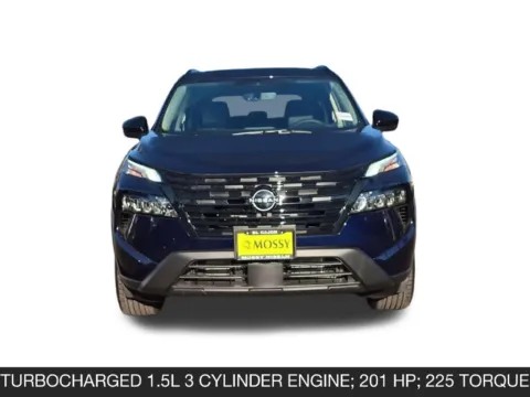 More photos of 2026 Nissan Rogue Dark Armor at Mossy Chrysler Dodge Jeep Ram, CA