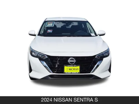 More photos of 2024 Nissan Sentra S at Mossy Chrysler Dodge Jeep Ram, CA