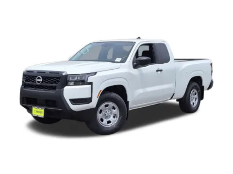 White 2026 Nissan Frontier S for sale in Chula Vista, CA