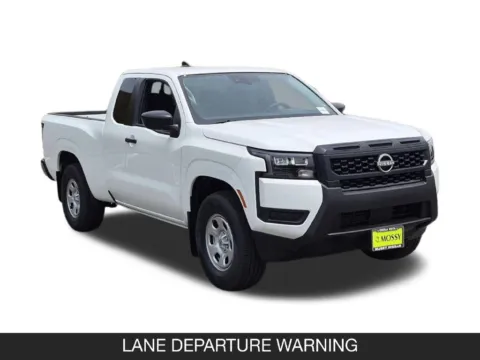 Photos of 2026 Nissan Frontier S for sale in Chula Vista, CA at Mossy Chrysler Dodge Jeep Ram
