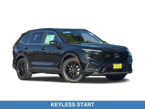 More photos of 2025 Honda CR-V Hybrid Sport at Mossy Chrysler Dodge Jeep Ram, CA