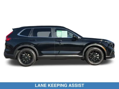 More photos of 2025 Honda CR-V Hybrid Sport at Mossy Chrysler Dodge Jeep Ram, CA
