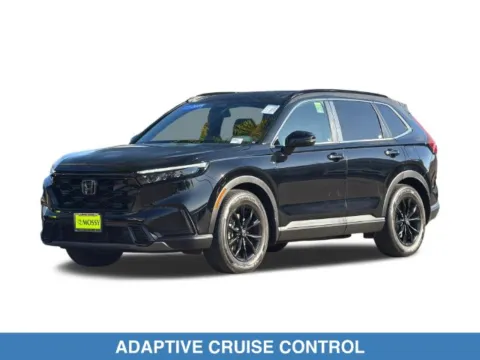 Photos of 2025 Honda CR-V Hybrid Sport for sale in Chula Vista, CA at Mossy Chrysler Dodge Jeep Ram
