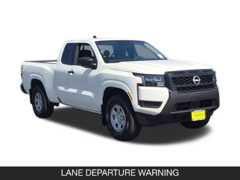 Photos of 2026 Nissan Frontier S for sale in Chula Vista, CA at Mossy Chrysler Dodge Jeep Ram
