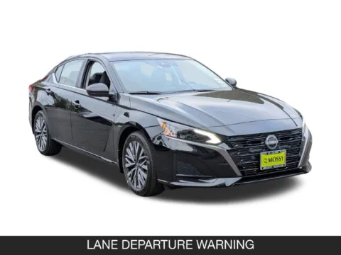 Photos of 2026 Nissan Altima 2.5 SV for sale in Chula Vista, CA at Mossy Chrysler Dodge Jeep Ram