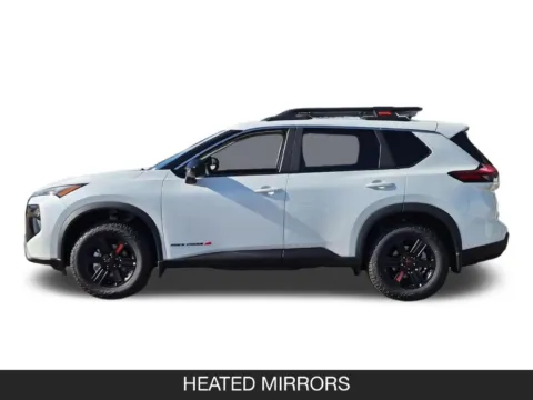 More photos of 2026 Nissan Rogue Rock Creek at Mossy Chrysler Dodge Jeep Ram, CA