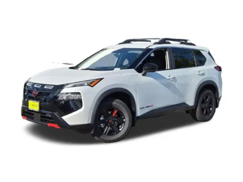 White 2026 Nissan Rogue Rock Creek for sale in Chula Vista, CA