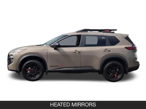 More photos of 2026 Nissan Rogue Rock Creek at Mossy Chrysler Dodge Jeep Ram, CA