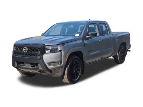 Gray 2027 Nissan Frontier SV for sale in Chula Vista, CA