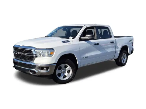 White 2023 Ram 1500 Big Horn/Lone Star for sale in Chula Vista, CA