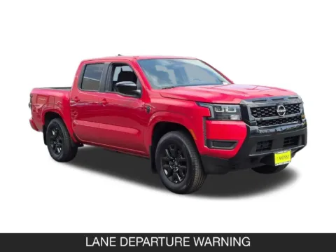 Photos of 2026 Nissan Frontier SV for sale in Chula Vista, CA at Mossy Chrysler Dodge Jeep Ram