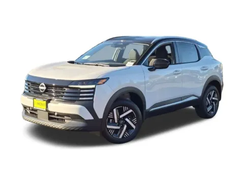White 2027 Nissan Kicks SV for sale in Chula Vista, CA