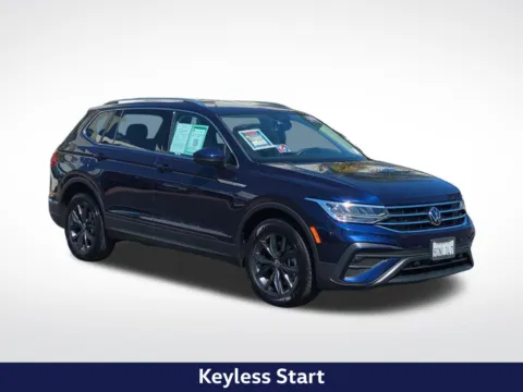 Photos of 2023 Volkswagen Tiguan 2.0T SE for sale in Chula Vista, CA at Mossy Chrysler Dodge Jeep Ram