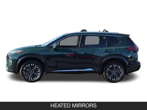 More photos of 2026 Nissan Rogue Platinum at Mossy Chrysler Dodge Jeep Ram, CA