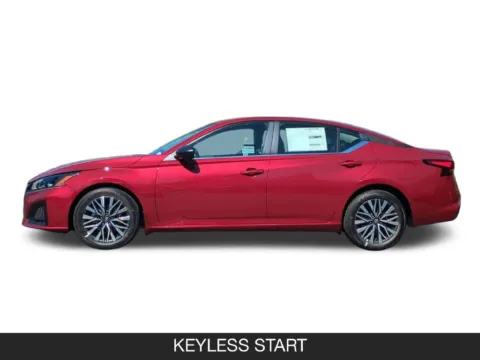 More photos of 2026 Nissan Altima 2.5 SV at Mossy Chrysler Dodge Jeep Ram, CA