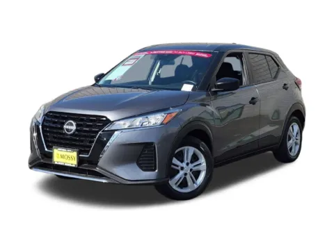 Gray 2024 Nissan Kicks S for sale in Chula Vista, CA