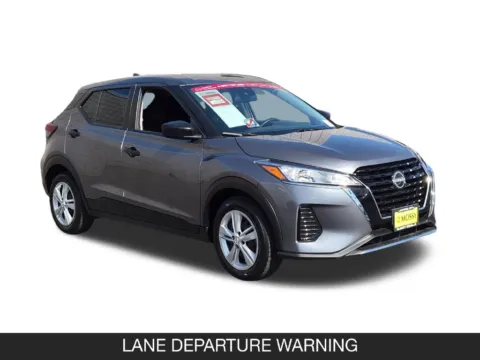 Photos of 2024 Nissan Kicks S for sale in Chula Vista, CA at Mossy Chrysler Dodge Jeep Ram