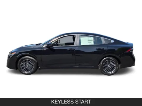 More photos of 2027 Nissan Sentra SV at Mossy Chrysler Dodge Jeep Ram, CA