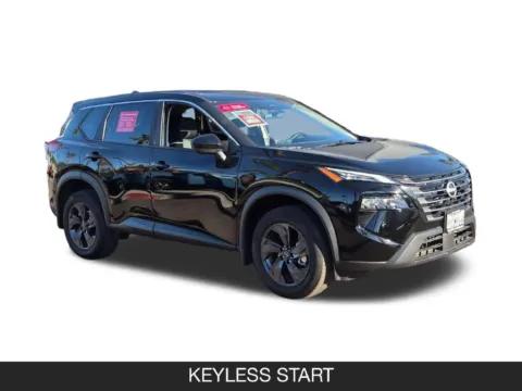 Photos of 2026 Nissan Rogue SV for sale in Chula Vista, CA at Mossy Chrysler Dodge Jeep Ram