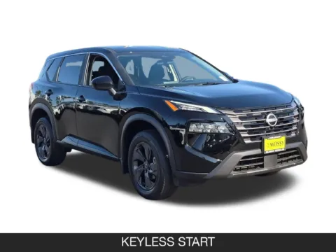 Photos of 2026 Nissan Rogue SV for sale in Chula Vista, CA at Mossy Chrysler Dodge Jeep Ram