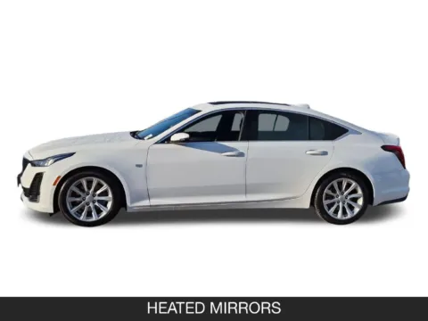 More photos of 2024 Cadillac CT5 Luxury at Mossy Chrysler Dodge Jeep Ram, CA