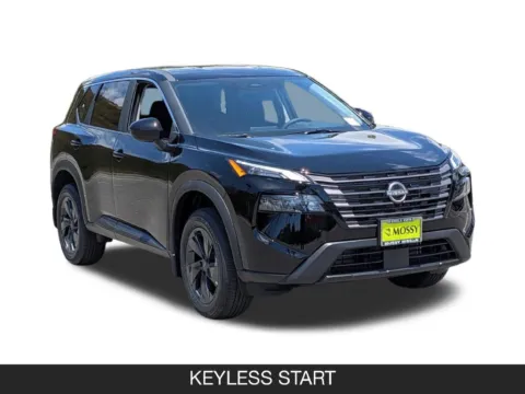 Photos of 2026 Nissan Rogue SV for sale in Chula Vista, CA at Mossy Chrysler Dodge Jeep Ram