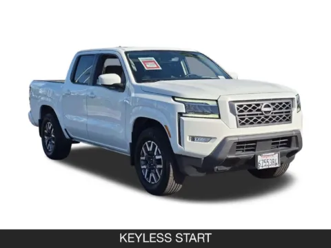 Photos of 2024 Nissan Frontier SL for sale in Chula Vista, CA at Mossy Chrysler Dodge Jeep Ram