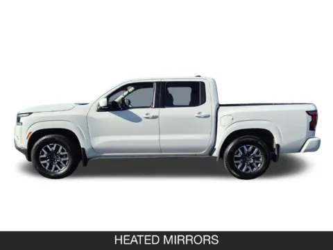 More photos of 2024 Nissan Frontier SL at Mossy Chrysler Dodge Jeep Ram, CA