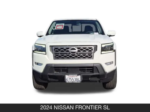 More photos of 2024 Nissan Frontier SL at Mossy Chrysler Dodge Jeep Ram, CA