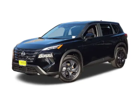Black 2026 Nissan Rogue SV for sale in Chula Vista, CA