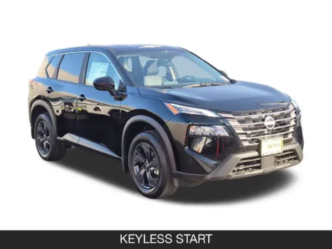 Photos of 2026 Nissan Rogue SV for sale in Chula Vista, CA at Mossy Chrysler Dodge Jeep Ram