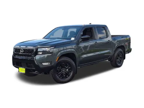 Gray 2027 Nissan Frontier SV for sale in Chula Vista, CA