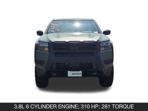 More photos of 2026 Nissan Frontier SV at Mossy Chrysler Dodge Jeep Ram, CA