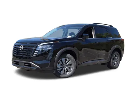 Black 2026 Nissan Pathfinder SV for sale in Chula Vista, CA