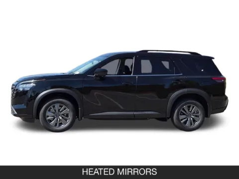 More photos of 2026 Nissan Pathfinder SV at Mossy Chrysler Dodge Jeep Ram, CA