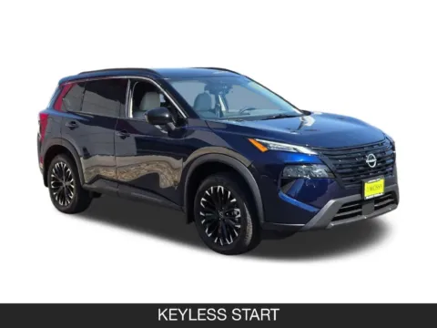 Photos of 2026 Nissan Rogue Dark Armor for sale in Chula Vista, CA at Mossy Chrysler Dodge Jeep Ram