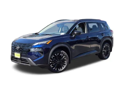 Blue 2026 Nissan Rogue Dark Armor for sale in Chula Vista, CA