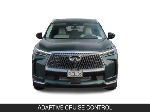 More photos of 2026 INFINITI QX60 LUXE at Mossy Chrysler Dodge Jeep Ram, CA