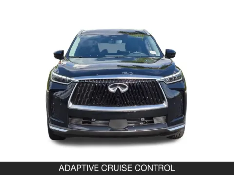 More photos of 2027 INFINITI QX60 LUXE at Mossy Chrysler Dodge Jeep Ram, CA